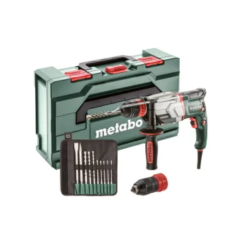 Metabo kombinovana bušilica UHE 2660-2 QUICK set 600697510 Metabo kombinovana bušilica UHE 2660-2 QUICK set 600697510